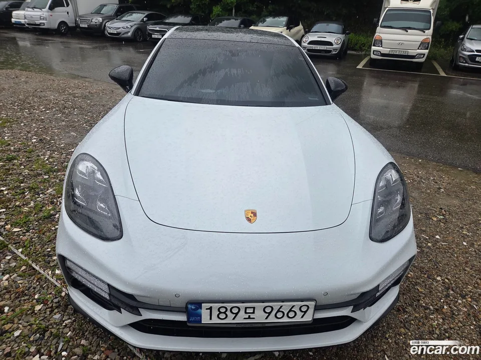 Porsche Panamera (971) 4.0 GTS 2023 — photo 1, buy with delivery to Moscow