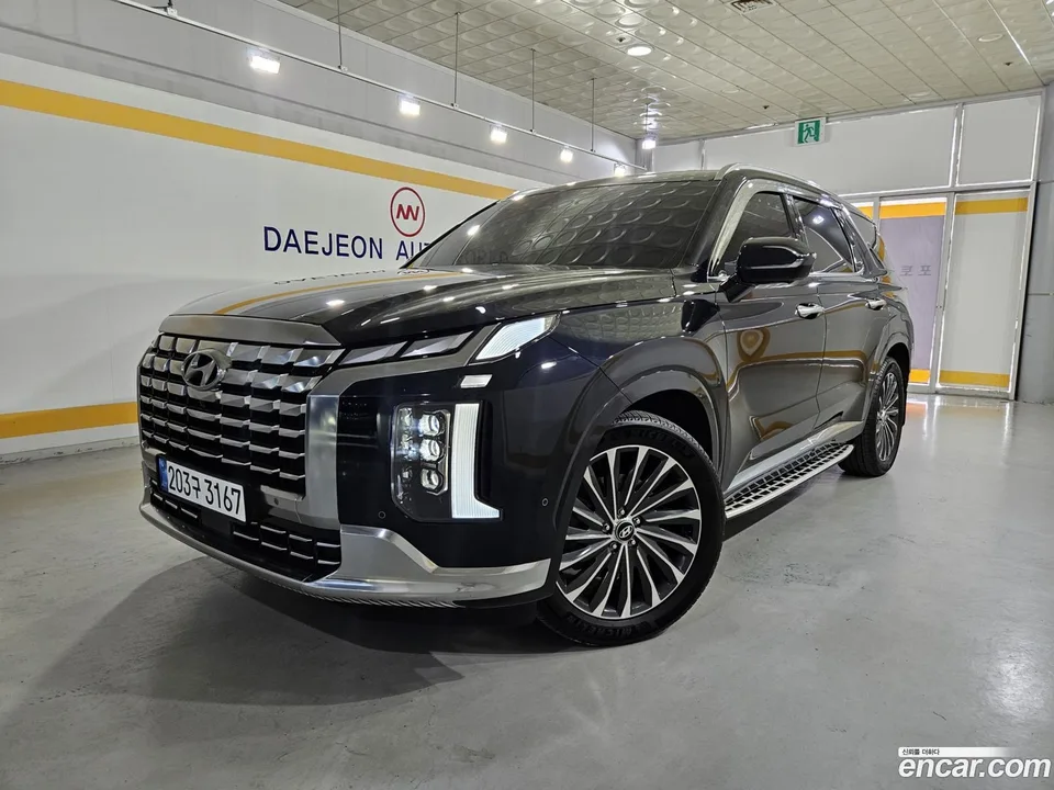 Hyundai Palisade 2022