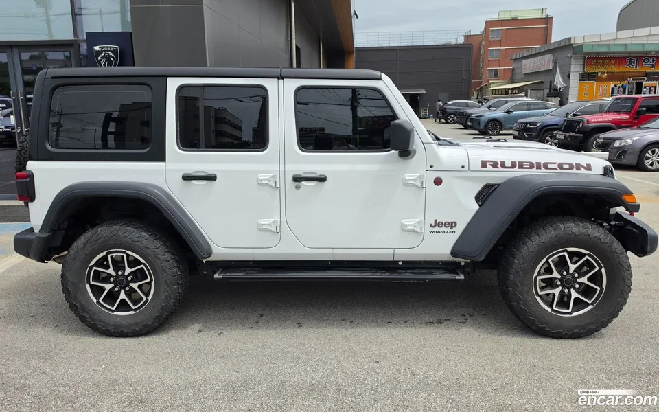 Jeep Wrangler 2.0 4 2024 — thumbnail 3