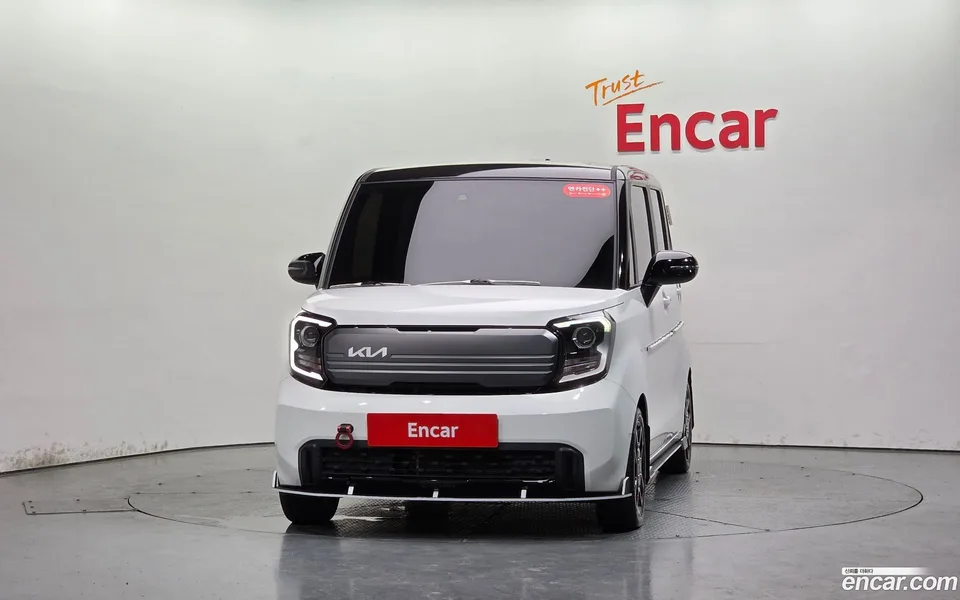 Kia Ray 2024 — thumbnail 3