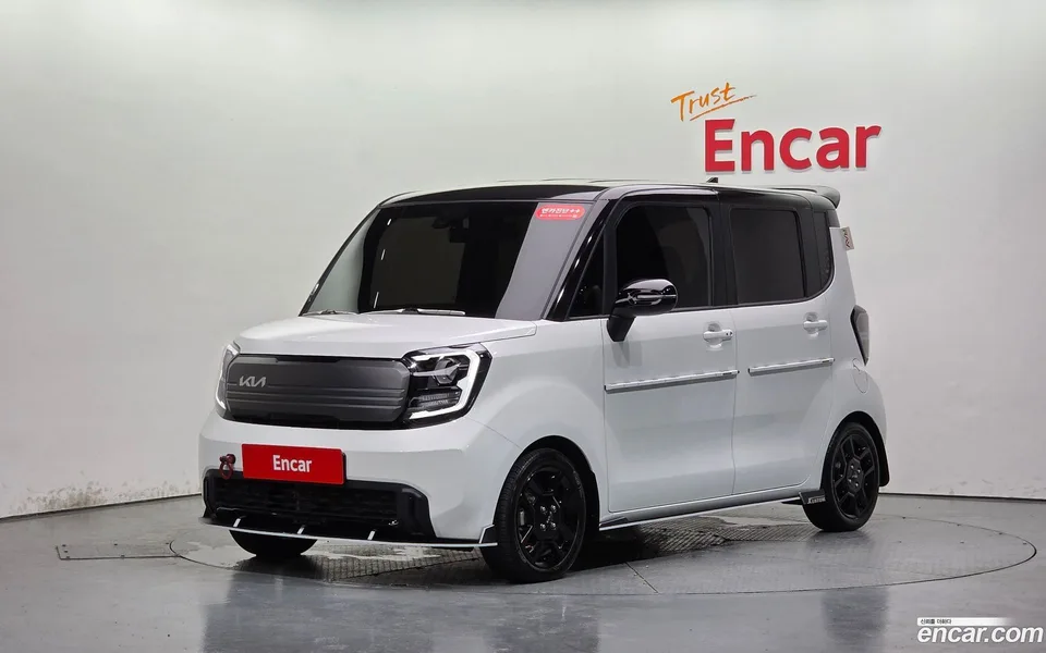 Kia Ray 2024 — photo 1, buy with delivery to Moscow
