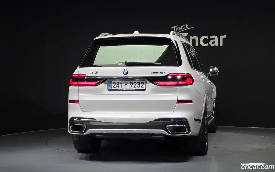 BMW X7 xDrive 40i M 6 2024 — thumbnail 4