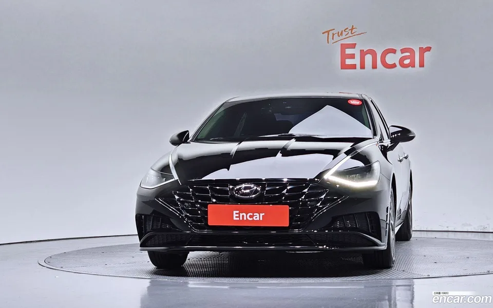 Hyundai Sonata 2.0 2022 — thumbnail 3