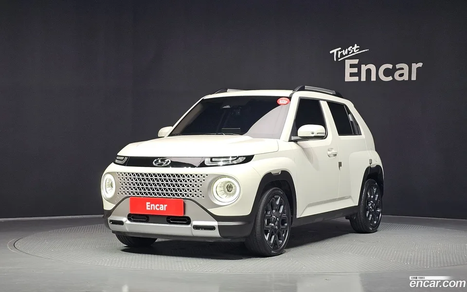 Hyundai Casper 2022