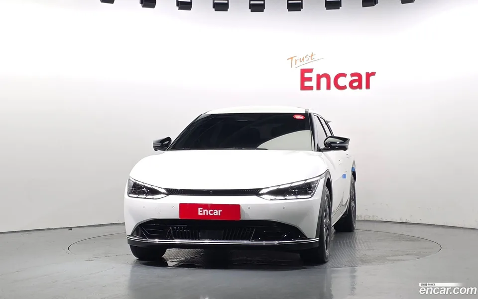 Kia EV6 2024 — thumbnail 3