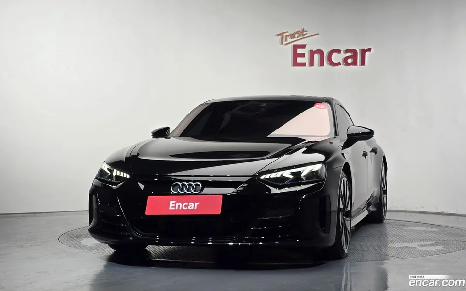 Audi e-tron GT GT 2022 — thumbnail 3