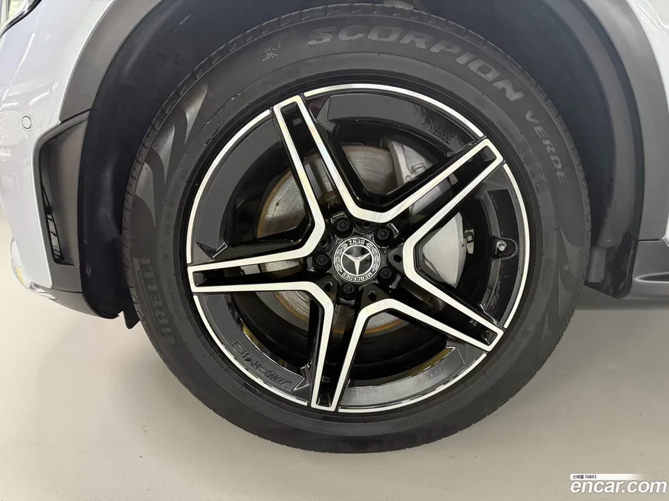 Mercedes-Benz GLC-Class GLC300 4MATIC 2022 — миниатюра 2
