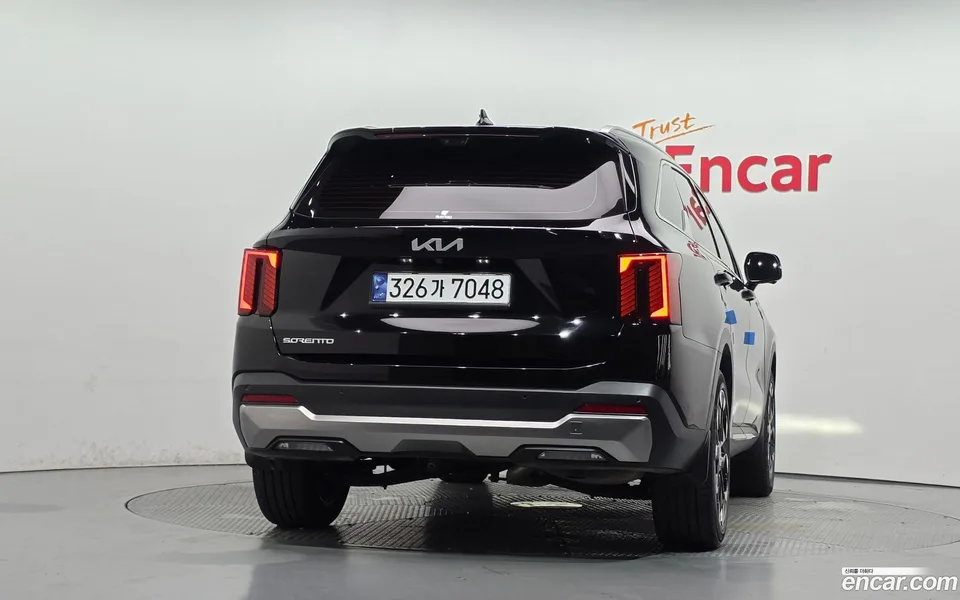 Kia Sorento 2.5T 2WD 2025 — thumbnail 4