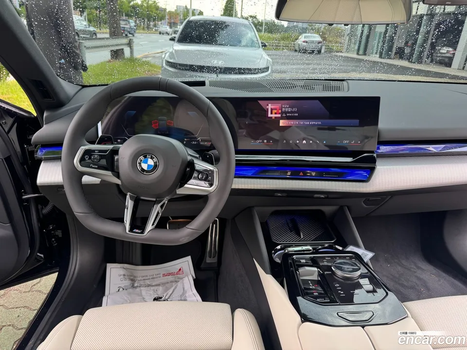 BMW 5 Series 520i M 2026 — thumbnail 5