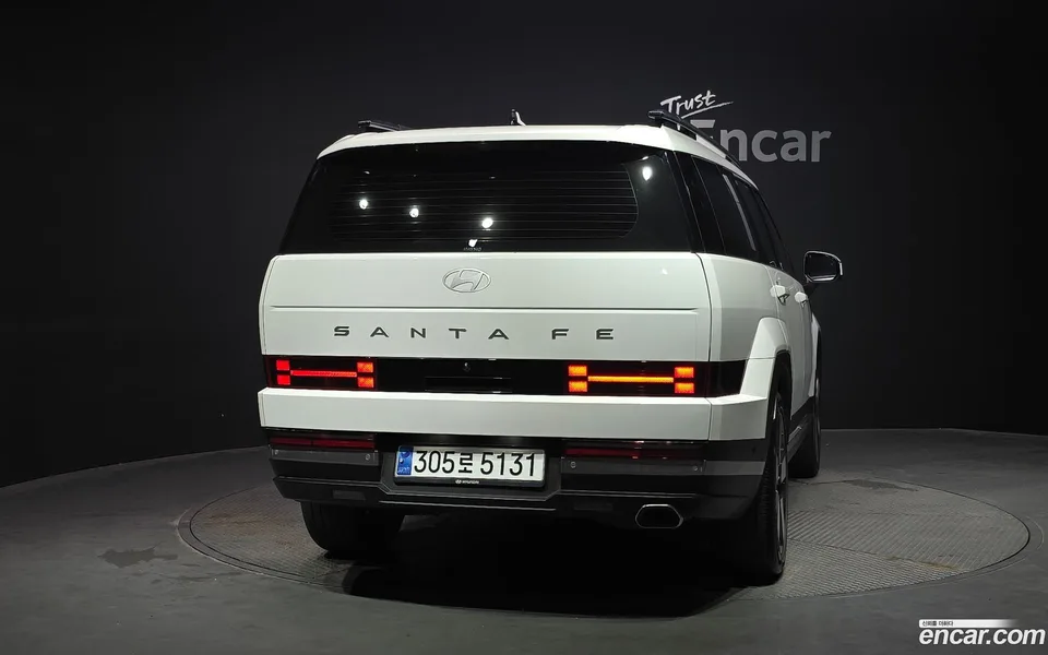 Hyundai SantaFe 2.5T 2WD 2023 — thumbnail 4