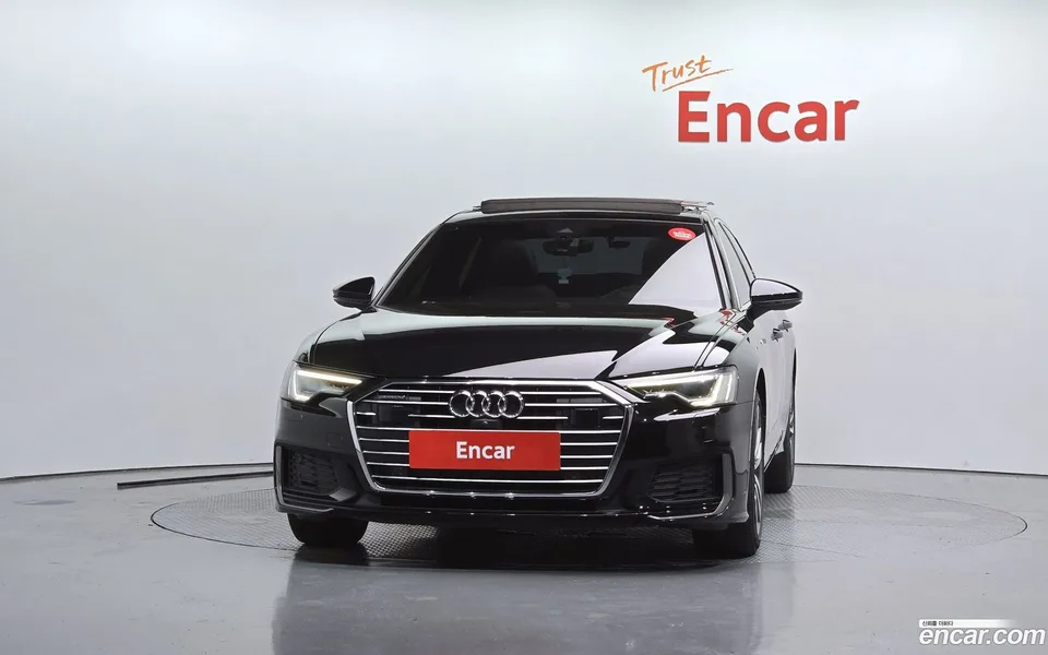 Audi A6 40 TDI 2022 — thumbnail 3