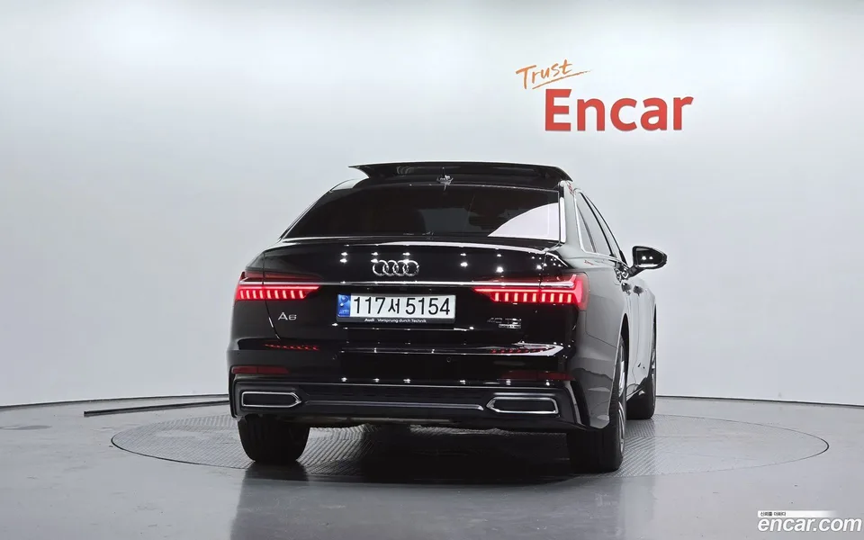 Audi A6 40 TDI 2022 — thumbnail 4