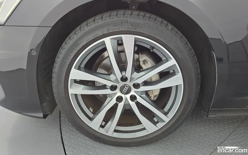 Audi A6 40 TDI 2022 — thumbnail 5