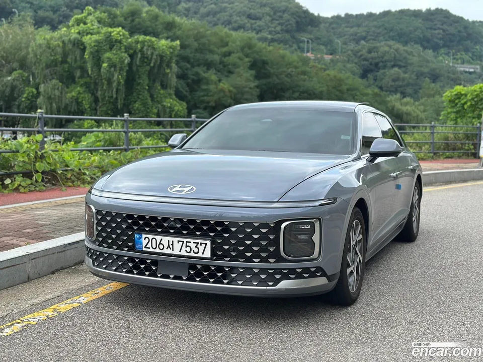 Hyundai Grandeur 2024