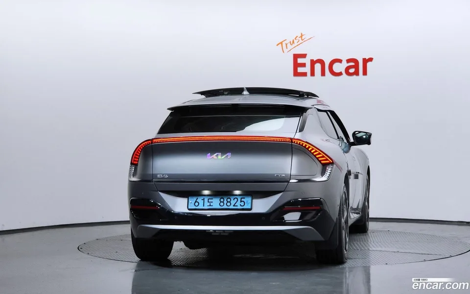 Kia EV6 4WD 2022 — thumbnail 4