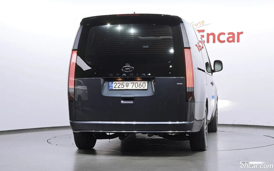 Hyundai Staria 4WD 9 2024 — thumbnail 4