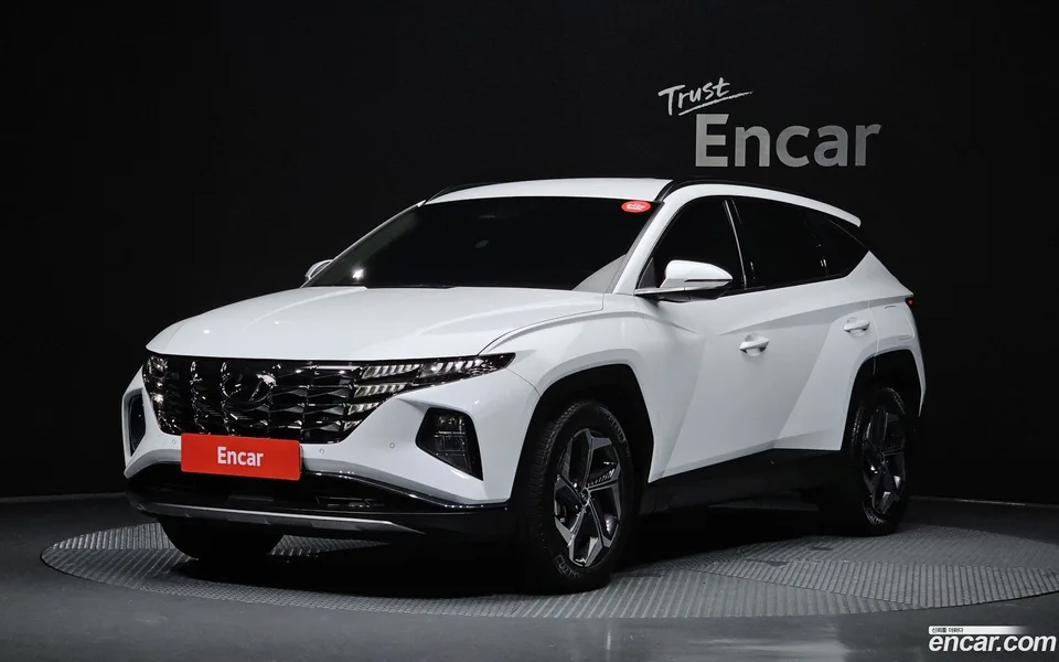 Hyundai Tucson 2.0 2WD 2022 — photo 1, buy with delivery to Moscow