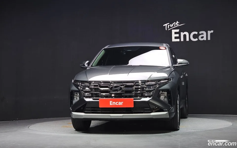 Hyundai Tucson NX4 1.6 2WD 2025 — thumbnail 3