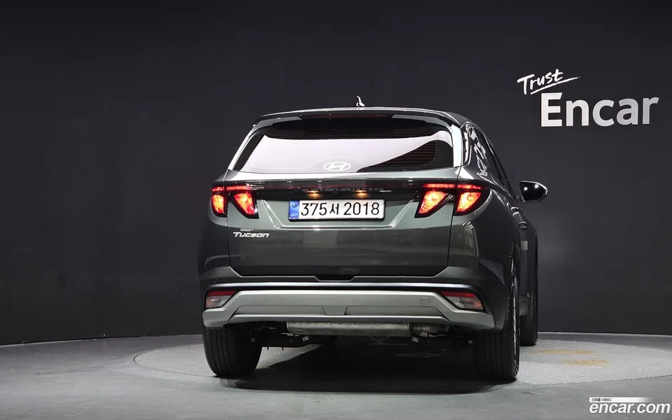 Hyundai Tucson NX4 1.6 2WD 2025 — thumbnail 4