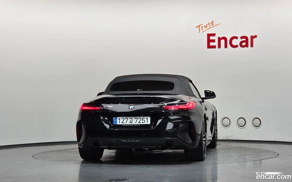 BMW Z4 sDrive20i M 2023 — thumbnail 4