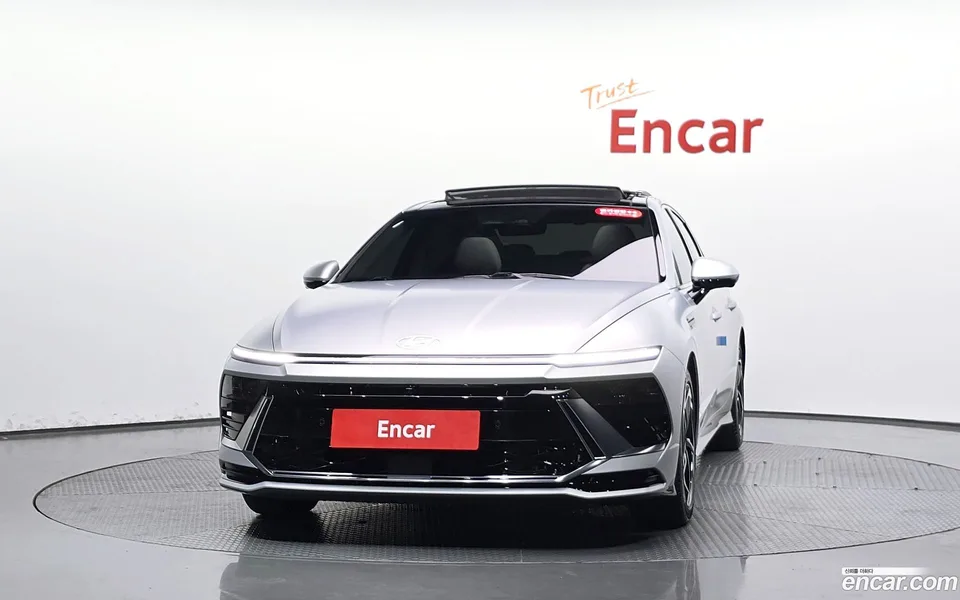 Hyundai Sonata The Edge 2.0 2023 — thumbnail 3