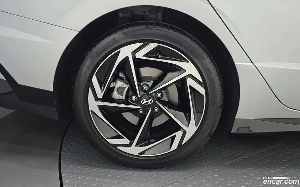 Hyundai Sonata The Edge 2.0 2023 — thumbnail 5