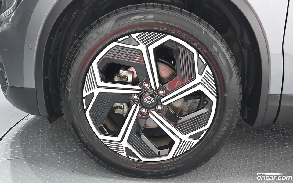 Renault Samsung QM6 2.0 GDe RE 2WD 2024 — thumbnail 2