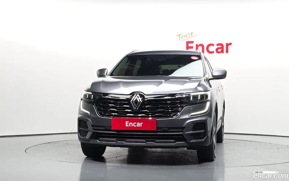 Renault Samsung QM6 2.0 GDe RE 2WD 2024 — thumbnail 3