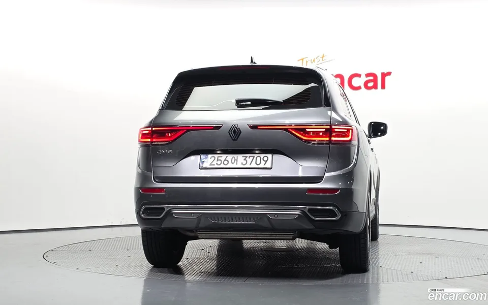 Renault Samsung QM6 2.0 GDe RE 2WD 2024 — thumbnail 4