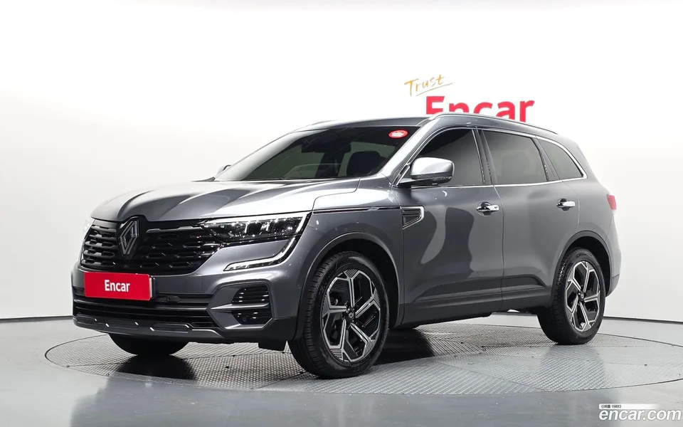 Renault Samsung QM6 2.0 GDe RE 2WD 2024 — photo 1, buy with delivery to Moscow
