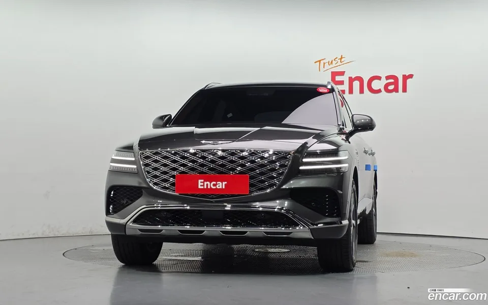 Genesis GV80 2.5T AWD 2024 — миниатюра 3