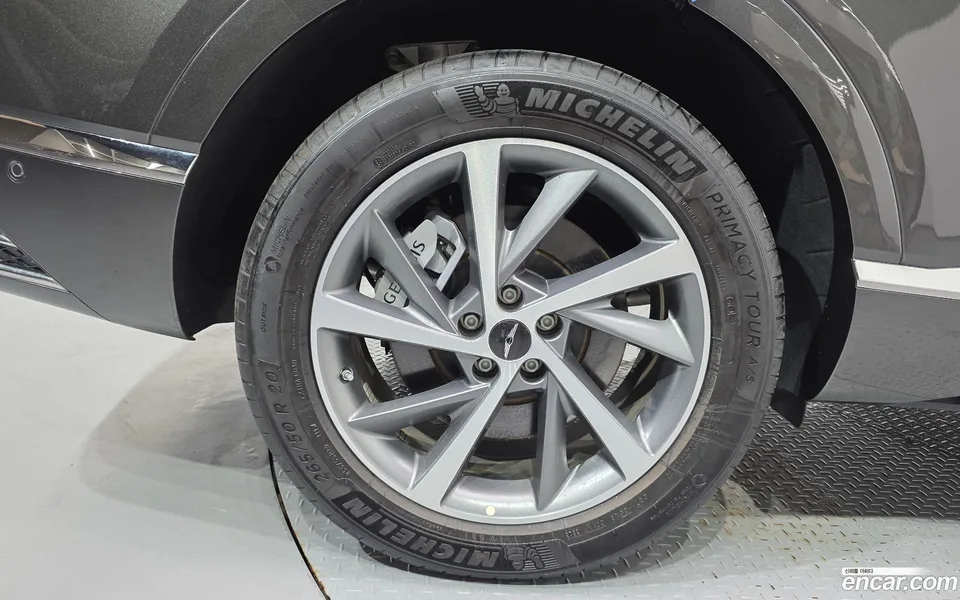 Genesis GV80 2.5T AWD 2024 — миниатюра 5