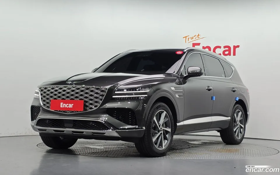 Genesis GV80 2.5T AWD 2024 — фото 1, купить с доставкой в Москву