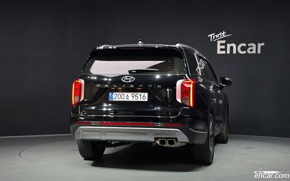 Hyundai Palisade 3.8 2WD 2022 — thumbnail 4