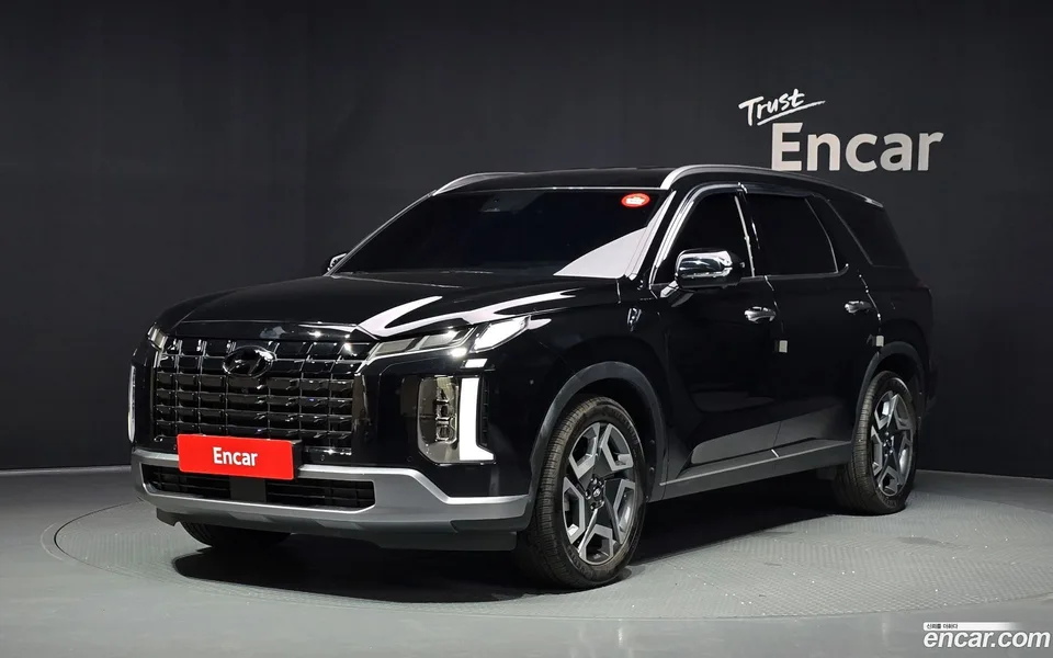 Hyundai Palisade 3.8 2WD 2022 — photo 1, buy with delivery to Moscow
