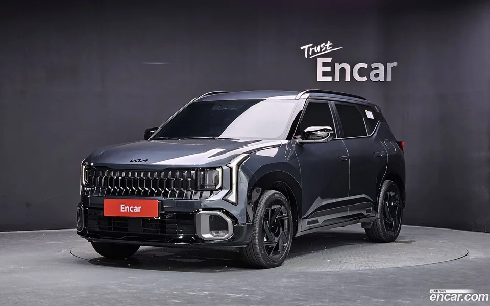 Kia Seltos HEV 1.6 2WD 2026 — photo 1, buy with delivery to Moscow