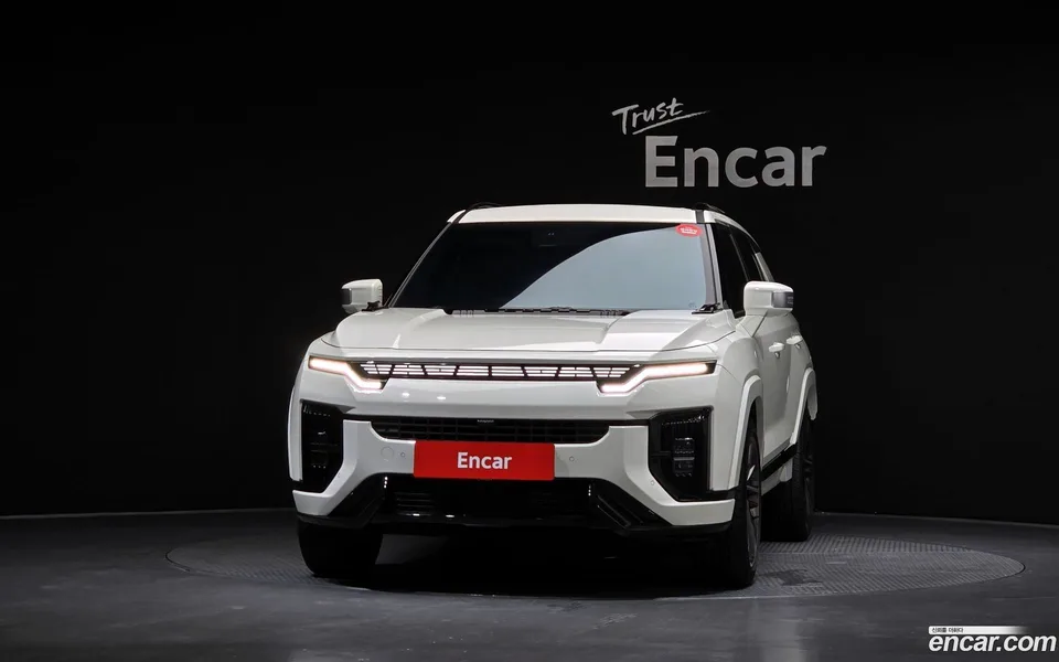 KG Mobility Actyon 1.5 4WD 2024 — thumbnail 3