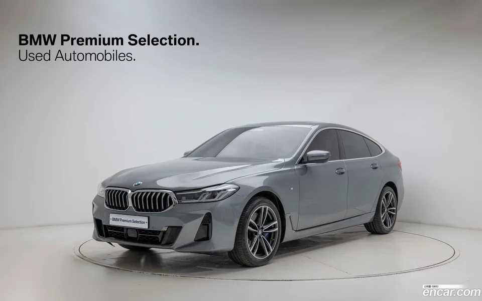 BMW 6 Series GT 2023
