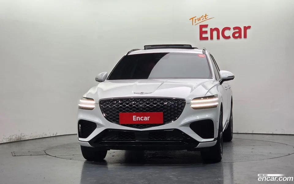 Genesis GV70 2.5T AWD 2023 — thumbnail 3