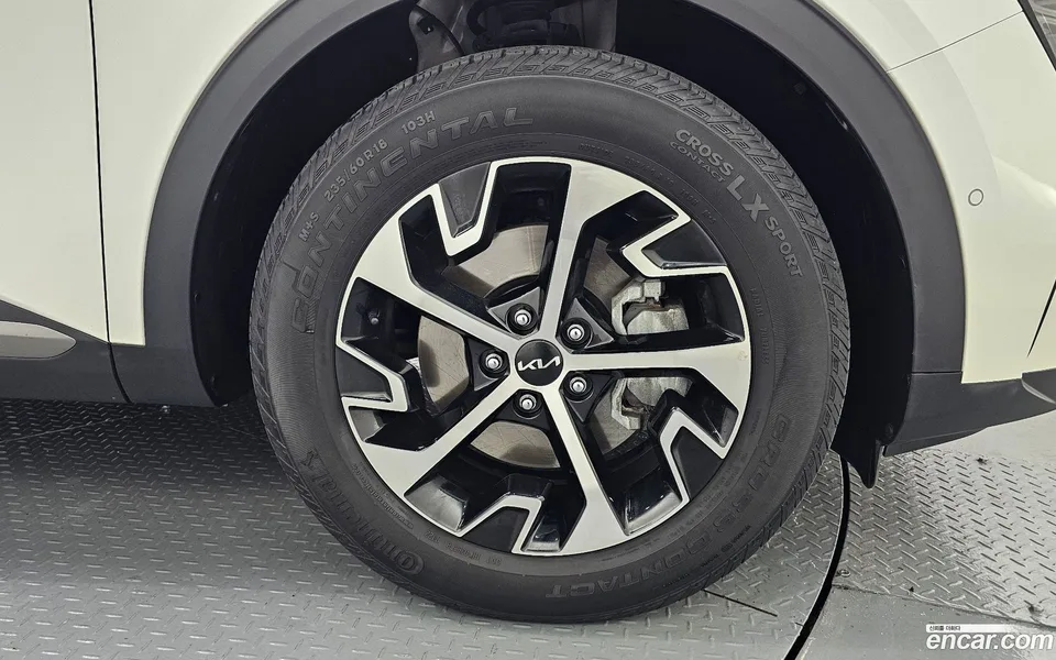 Kia Sportage Hybrid 2WD 2022 — thumbnail 5