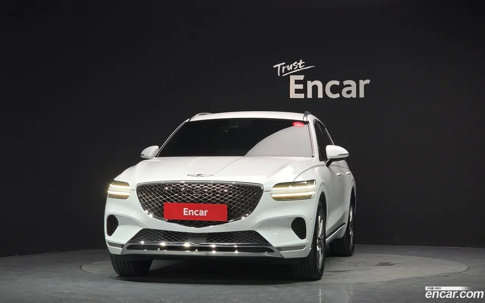 Genesis GV70 2.5T 2WD 2022 — thumbnail 3