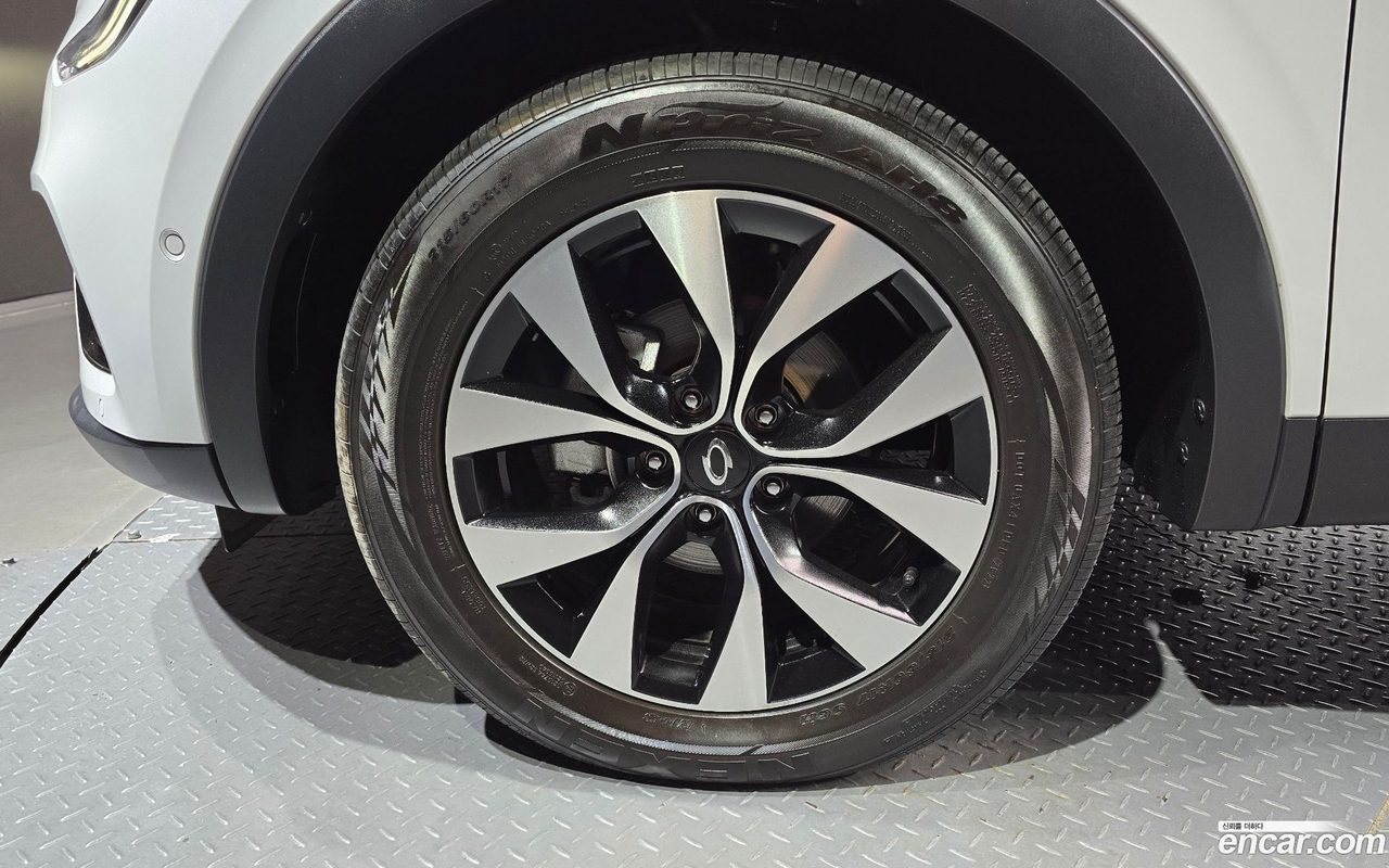 Renault Samsung XM3 (Arkana) 2022 — 2