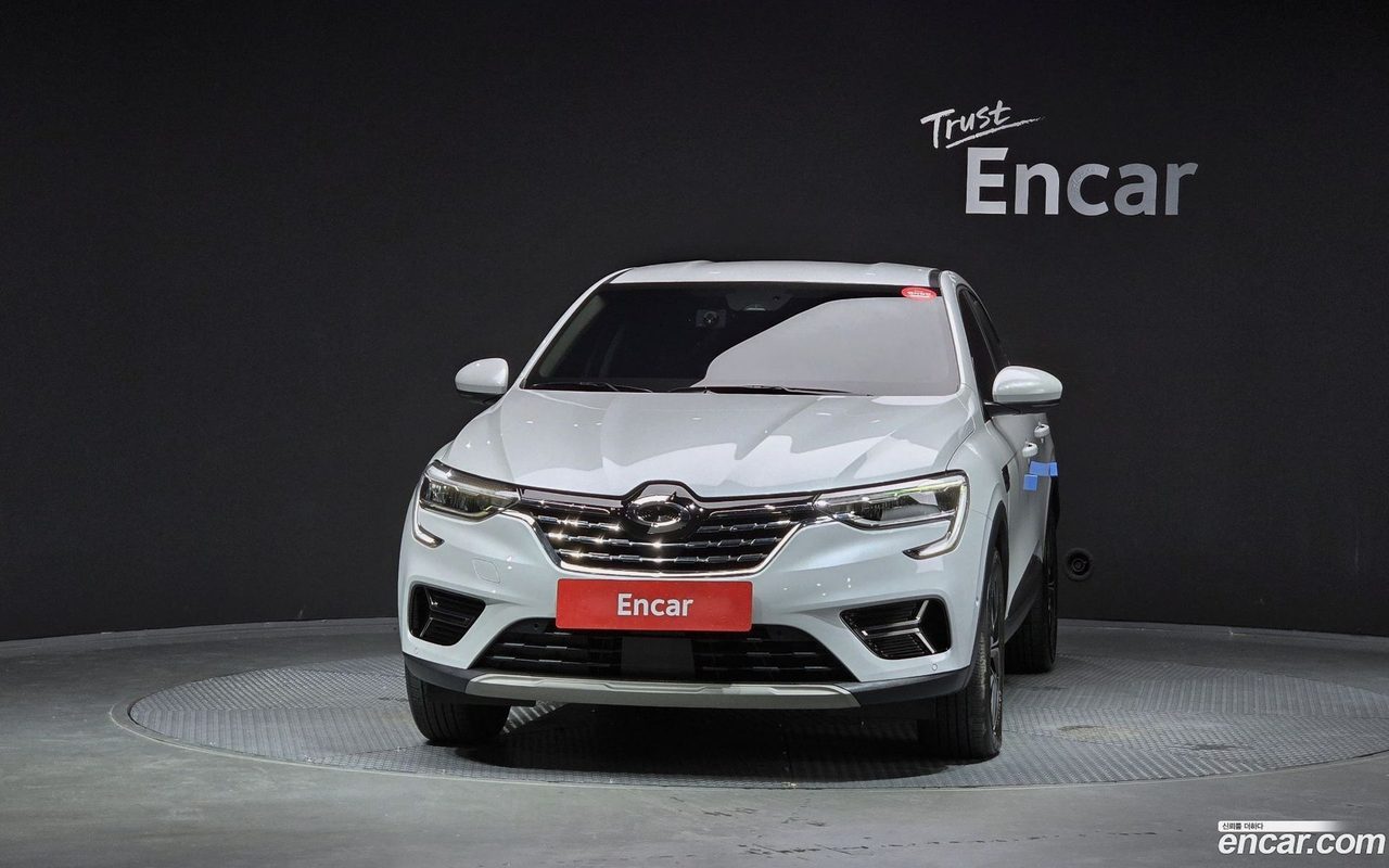 Renault Samsung XM3 (Arkana) 2022 — 3