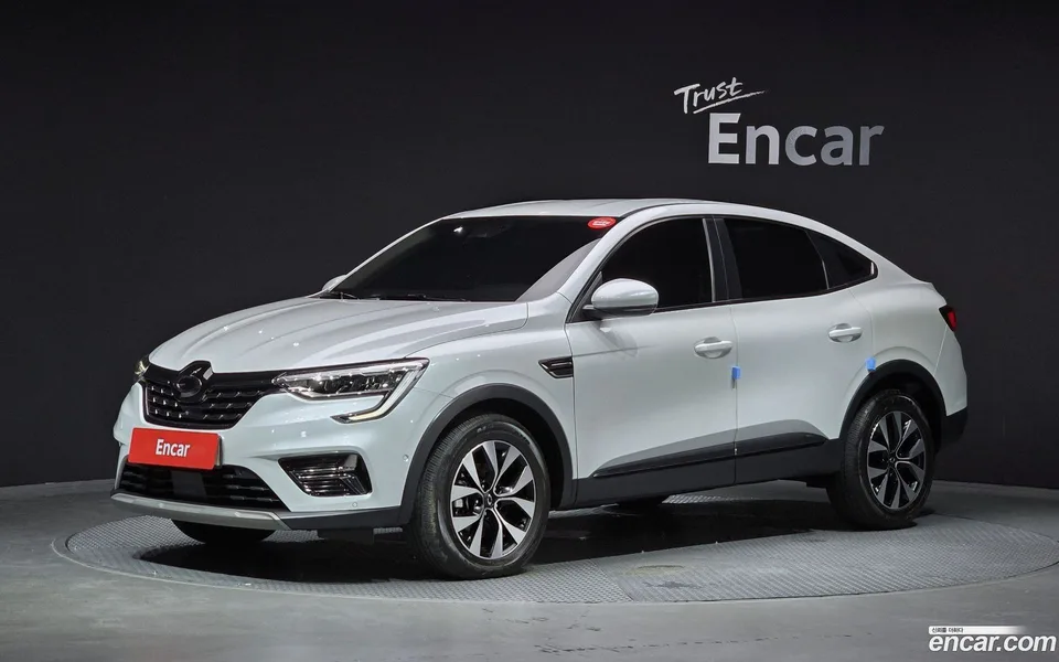 Renault Samsung XM3 (Arkana) 2022