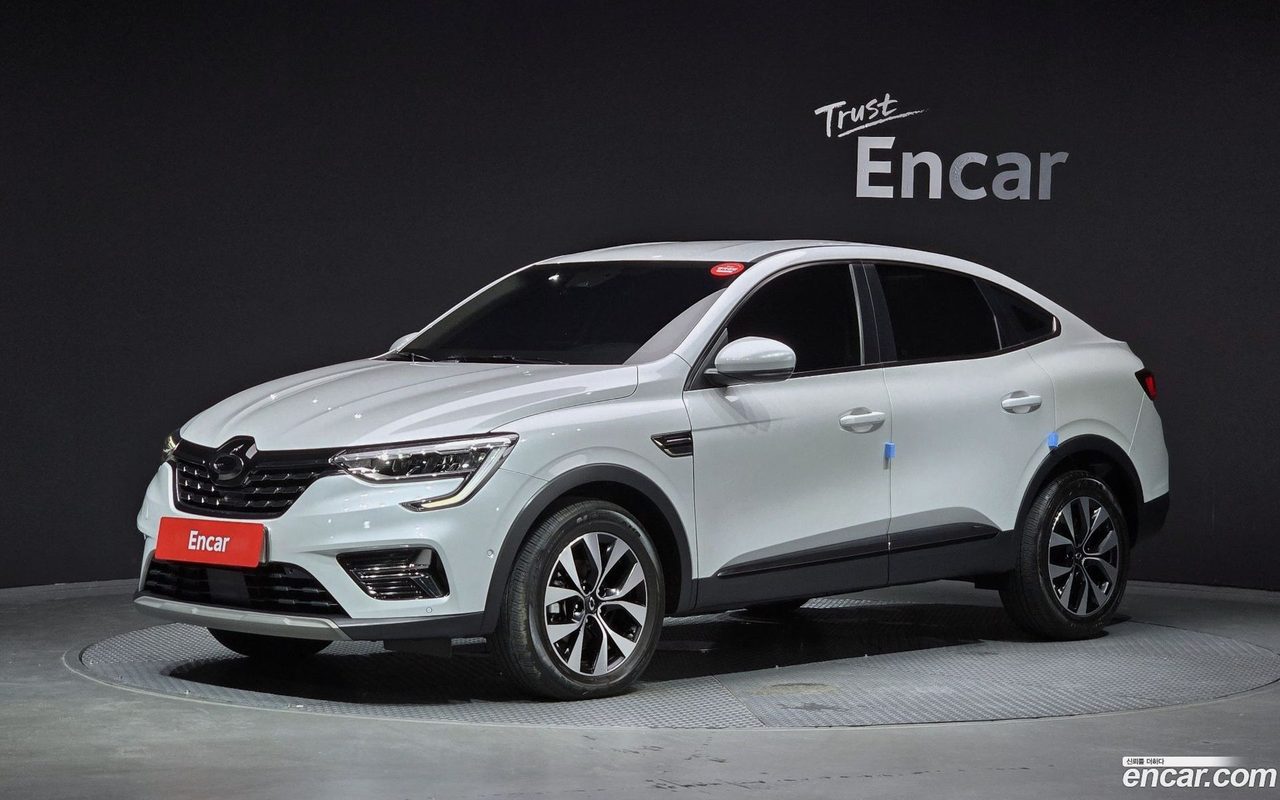 Renault Samsung XM3 (Arkana) 2022