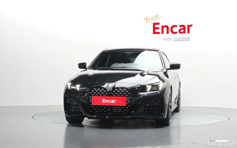 BMW 4 Series 420i M 2026 — thumbnail 3