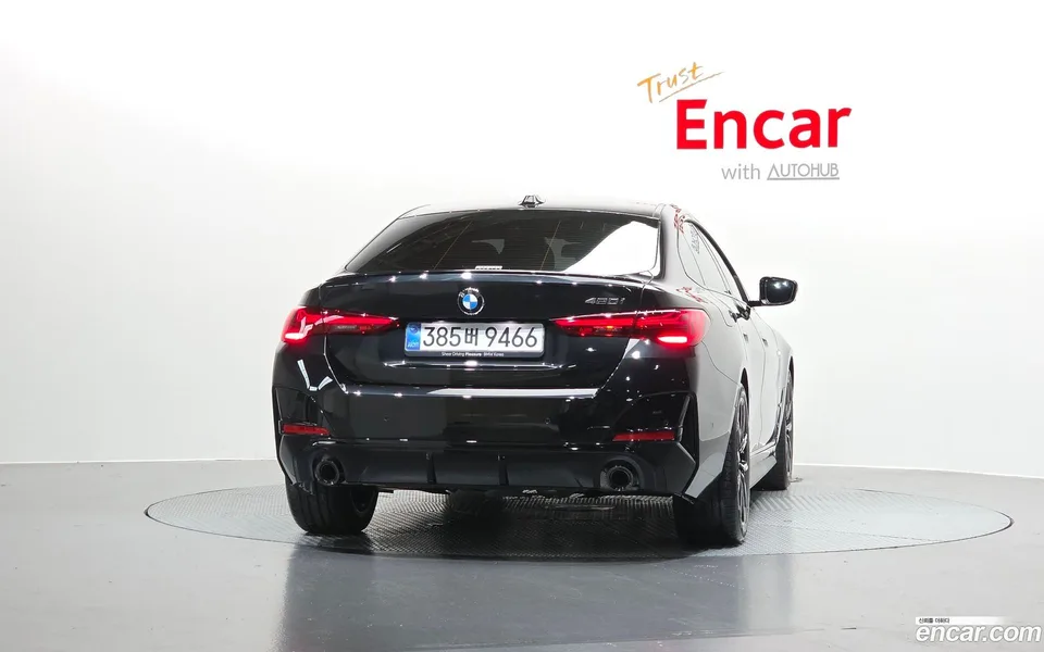 BMW 4 Series 420i M 2026 — thumbnail 4