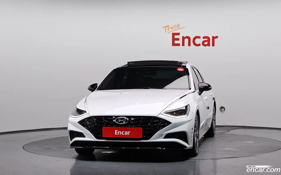 Hyundai Sonata 1.6 2022 — thumbnail 3