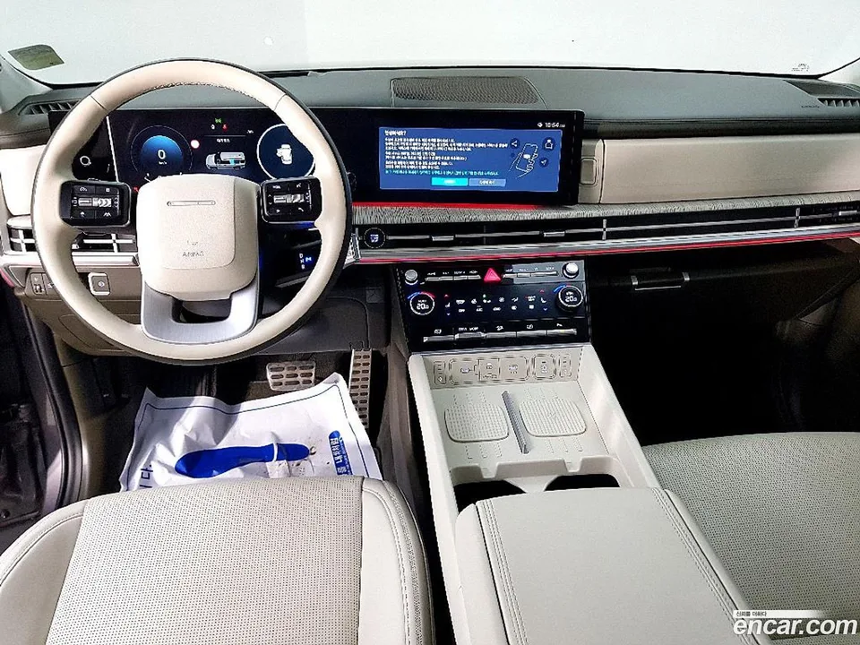 Hyundai SantaFe HEV 1.6 2WD 2023 — thumbnail 2