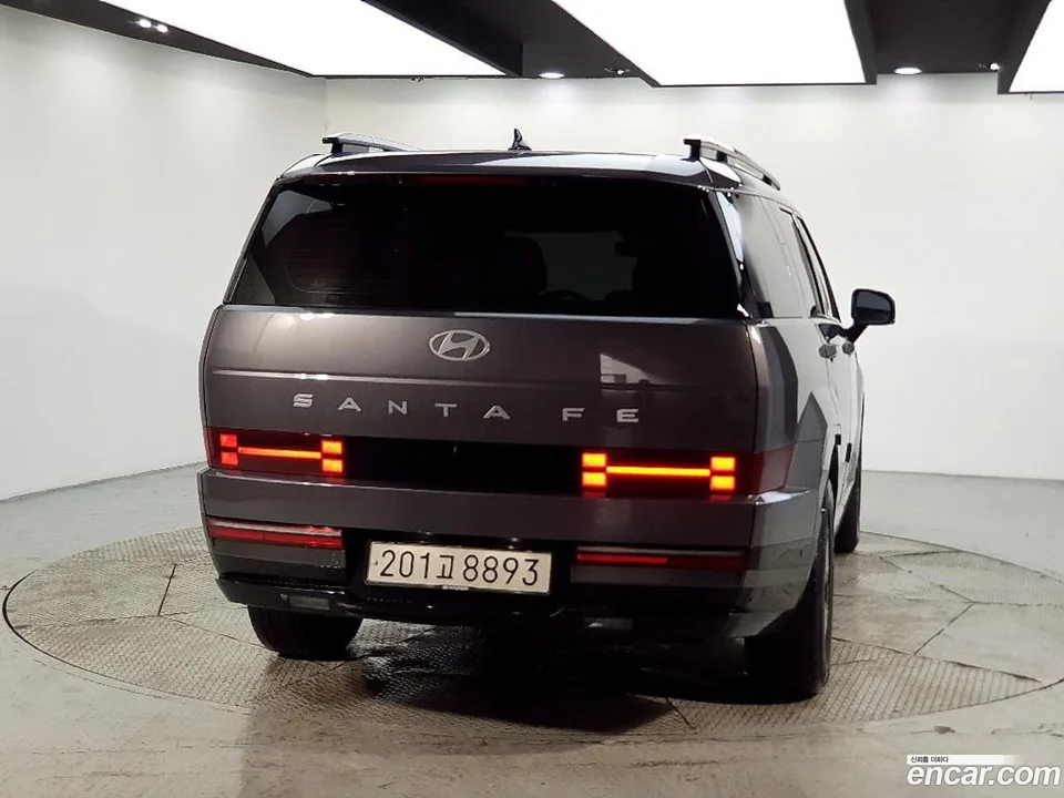 Hyundai SantaFe HEV 1.6 2WD 2023 — thumbnail 3